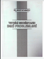 Tətbiqi geokimyanın bəzi problemləri