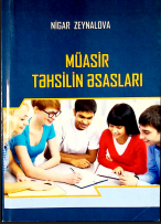 Müasir təhsilin əsasları
