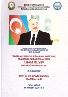 Azərbaycan Respublikasının Prezidenti, Müzəffər Ali Baş Komandan İlham Əliyev Qarabağın memarıdır