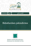 Bidətlərdən çəkindirmə