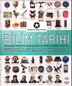 Bilim tarihi: Kronolojik zaman çizelgeli