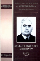 Soltan Cəfər oğlu Mehdiyev: Biblioqrafiya