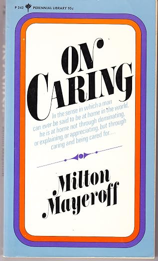 On Caring