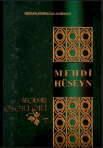 Seçilmiş əsərləri. Üç cilddə I cild