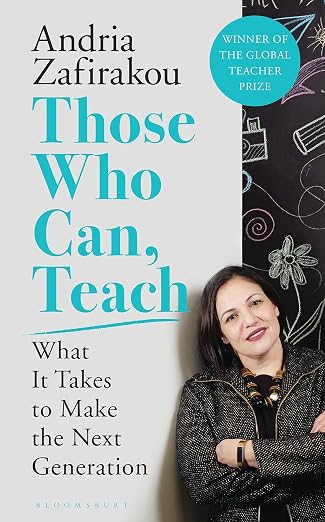 Those Who Can, Teach: What It Takes To Make the Next Generation