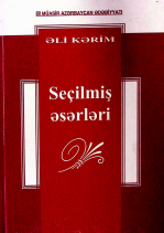 Seçilmiş əsərləri