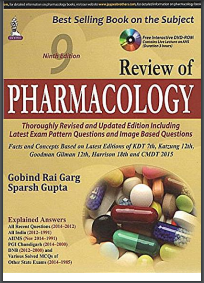 Review of Pharmacology