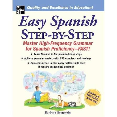 Easy Spanish Step-By-Step