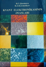 Kvant elektronikasının əsasları