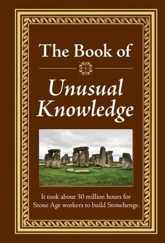 The Book of Unusual Knowledge
