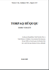 Torpaq Hüququ