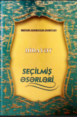 Seçilmiş əsərləri