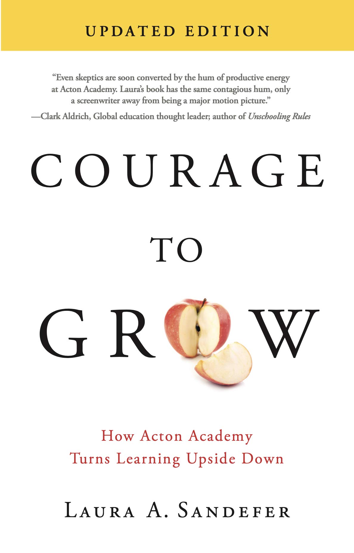 Courage to Grow - Second Edition - Full Case of 38 Books