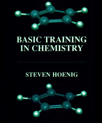 Basic Training in Chemistry