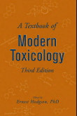 A textbook of modern toxicology