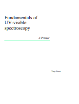 Fundamentals of UV-visible spectroscopy: A Primer