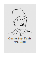 Qasım bəy Zakir