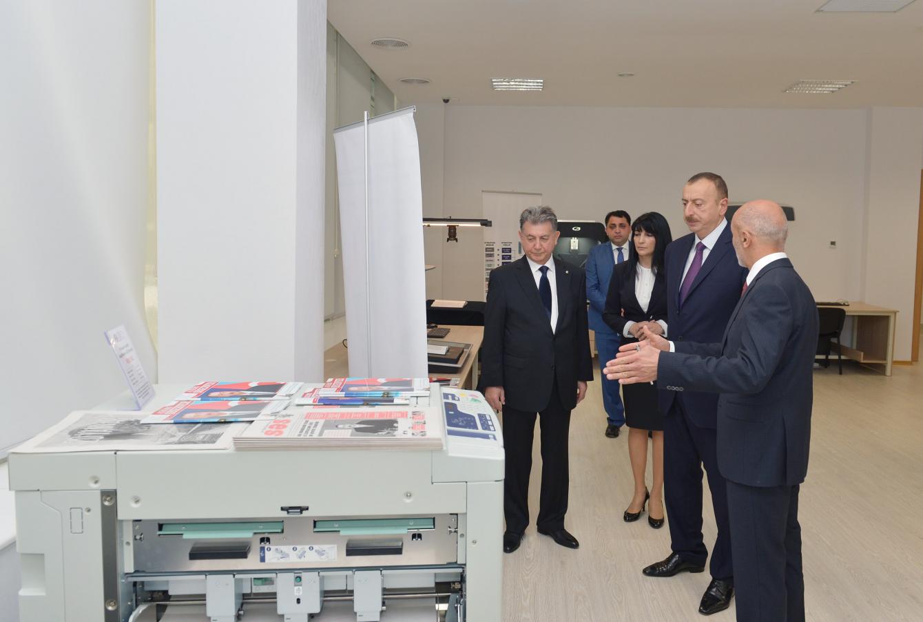 Prezident İlham Əliyev