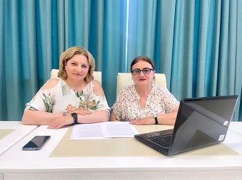 "MEK əməkdaşları kitabxanaların tarixi mövzusunda beynəlxalq konfransda çıxış edib"