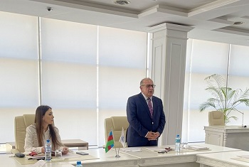 "MEK-in Elmi-Metodiki Şurasının növbəti iclası keçirilib"