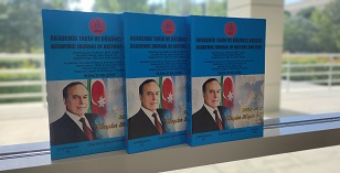 "Türkiyənin “Akademik tarix və düşüncə” jurnalı MEK-də"