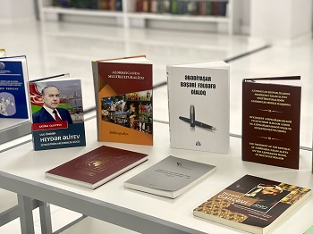 "MEK-də  Beynəlxalq Tolerantlıq günü ilə bağlı sərgi keçirilir"