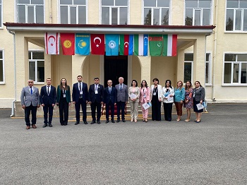 "MEK direktoru Qubada “Azərbaycan – Özbəkistan Türk dünyası Tanıtım və Mədəniyyət Mərkəzi”nin açılışında iştirak edib"