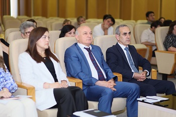 "MEK şöbələri hesabat təqdim ediblər"