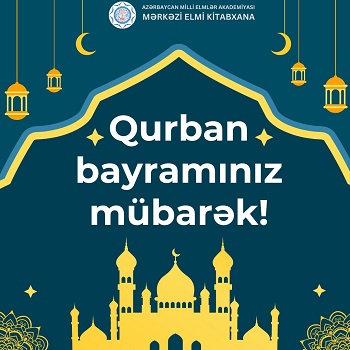 "Qurban bayramı"
