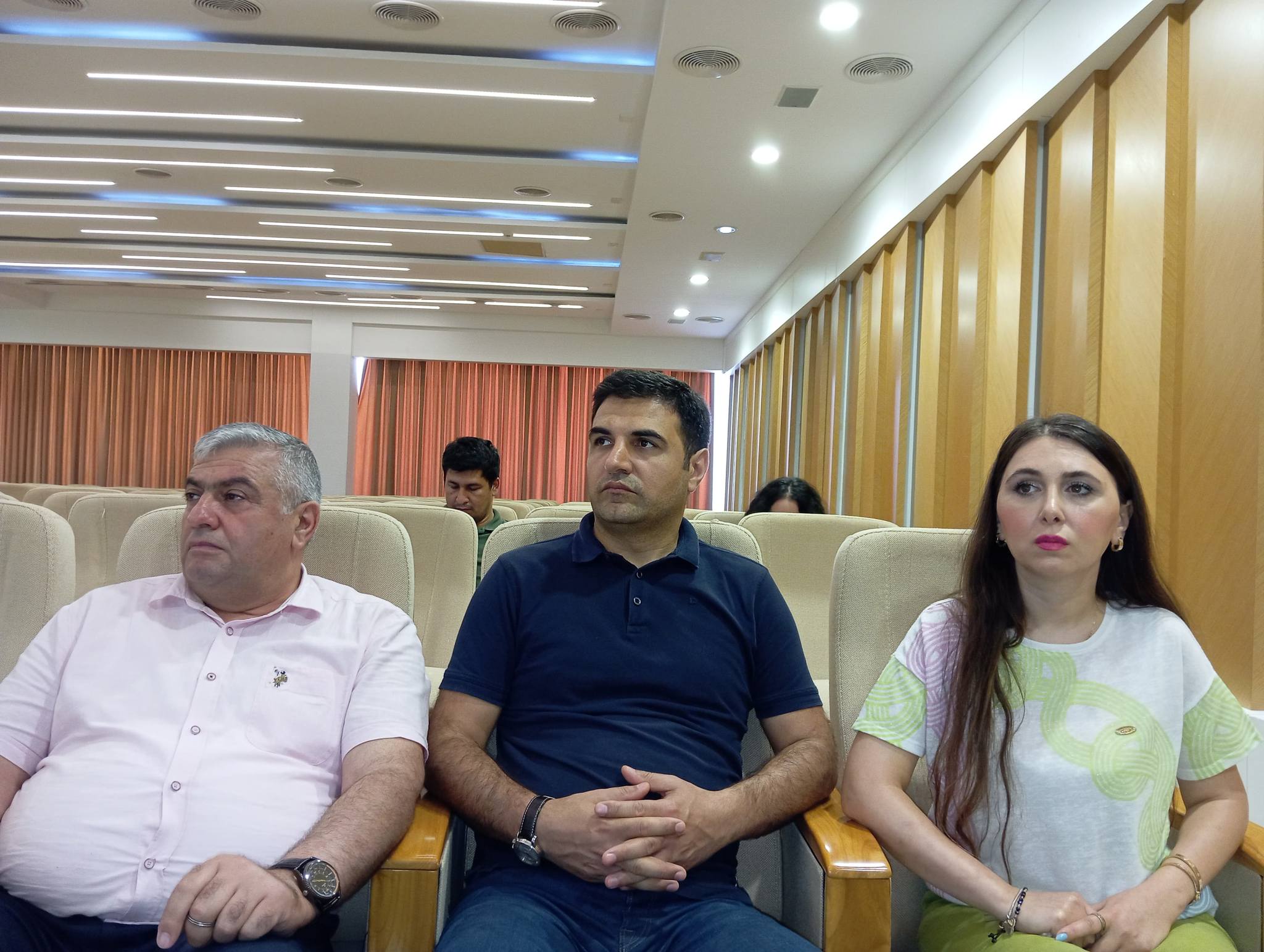 "MEK-in rəhbər heyəti üçün mülki müdafiə məşqi keçirilib"