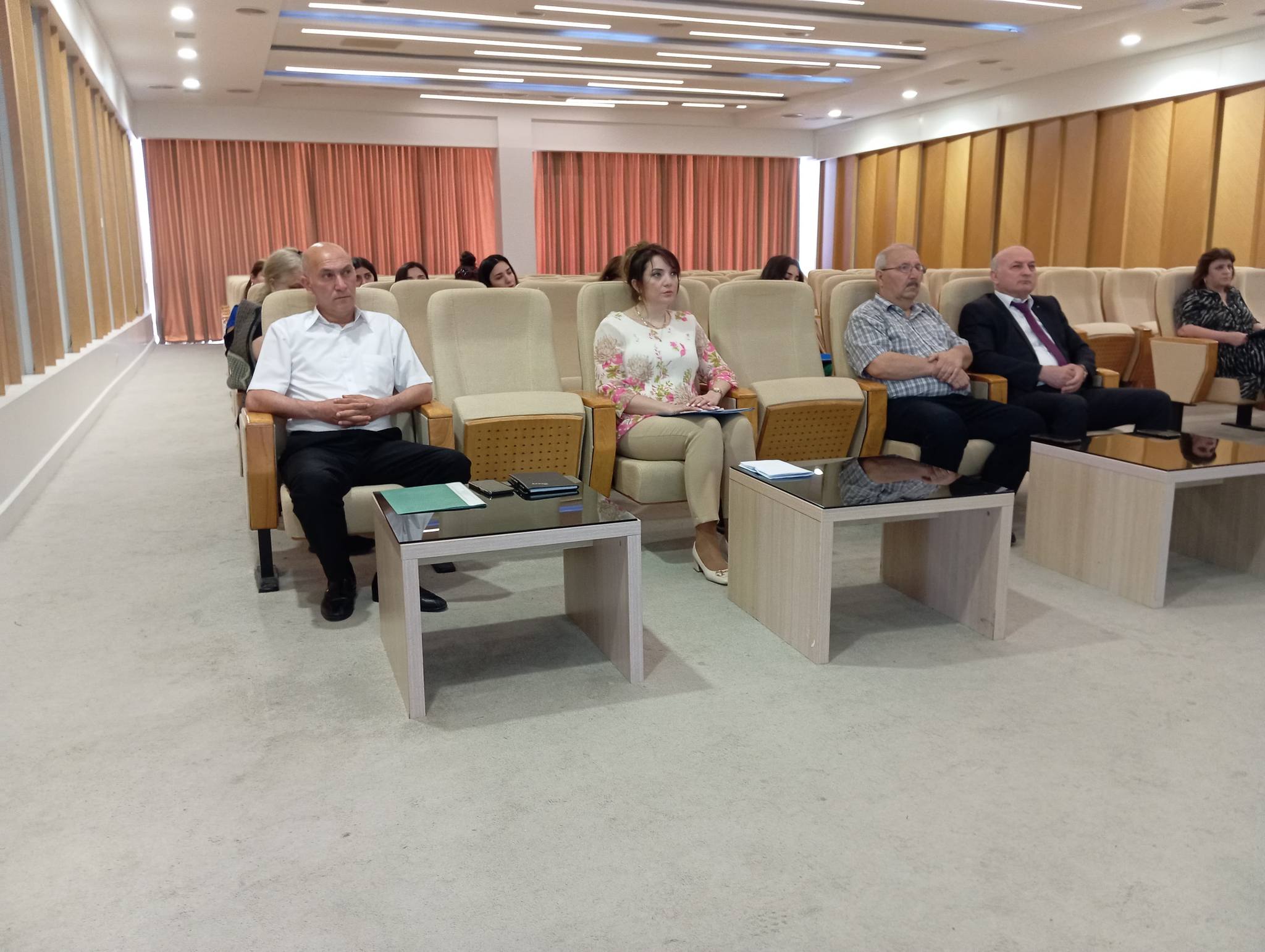 "MEK-in rəhbər heyəti üçün mülki müdafiə məşqi keçirilib"