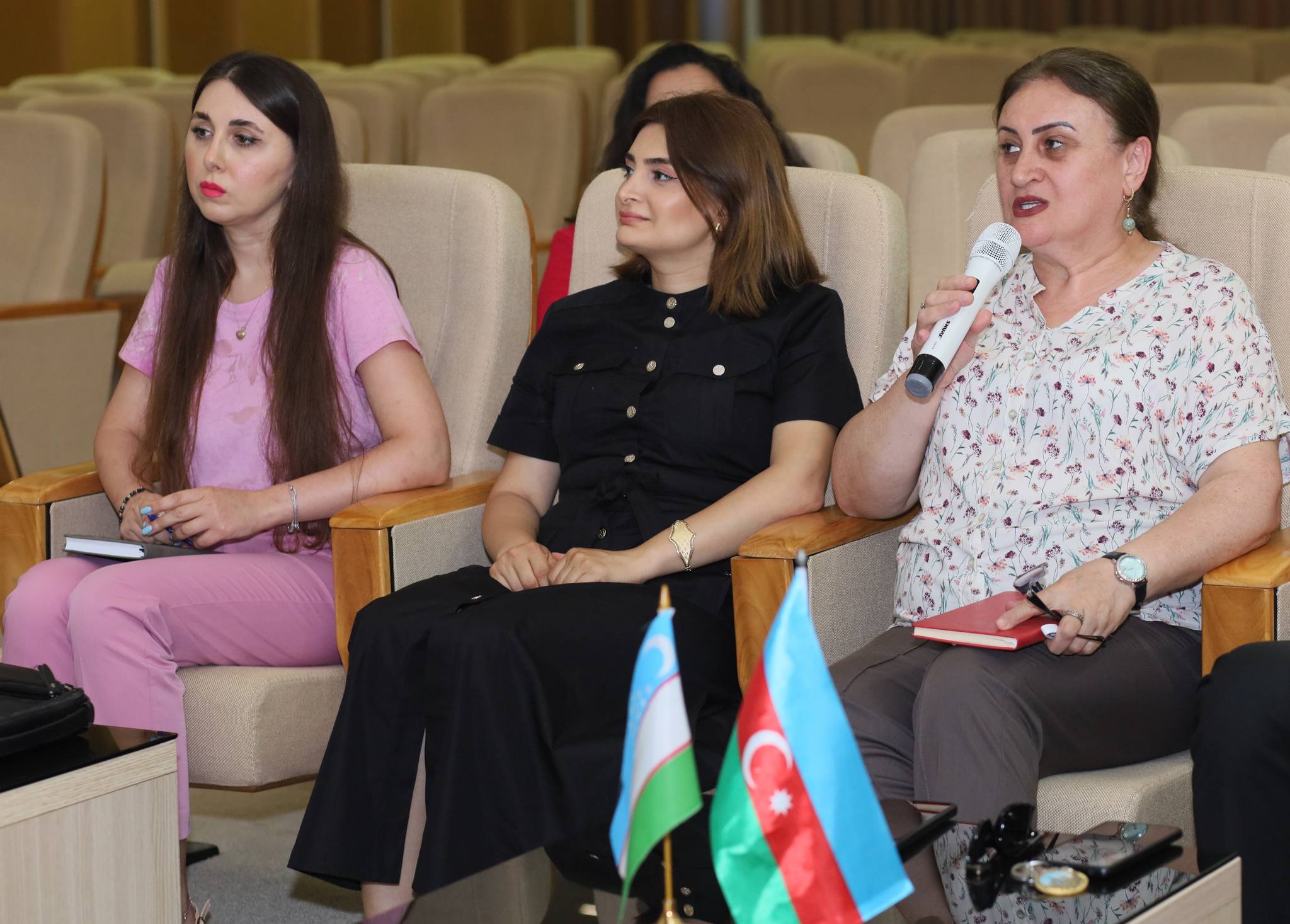 "MEK-lə Özbəkistanın Ürgənc Dövlət Universiteti arasında əməkdaşlıq qurulub"