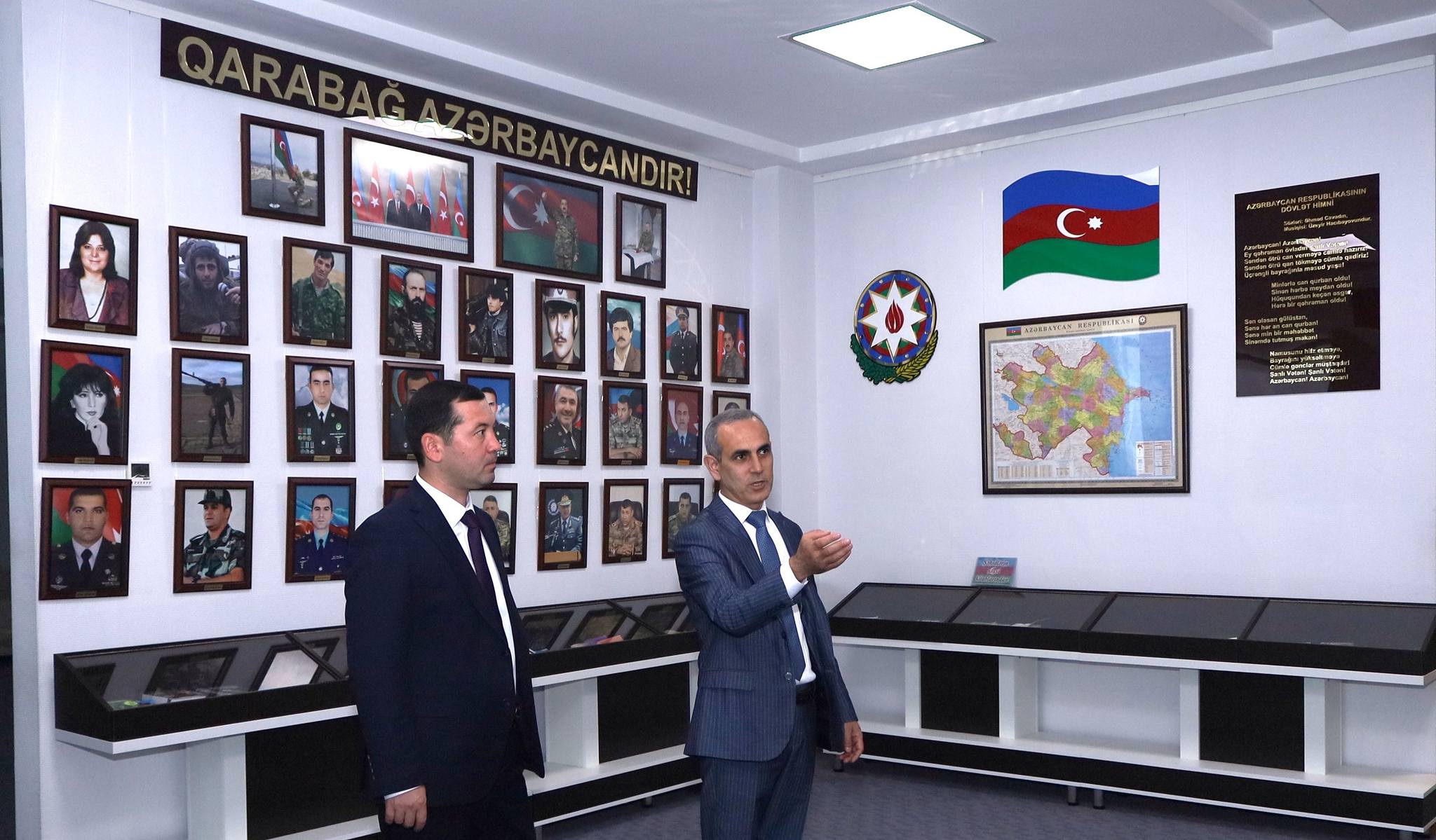 "MEK-lə Özbəkistanın Ürgənc Dövlət Universiteti arasında əməkdaşlıq qurulub"