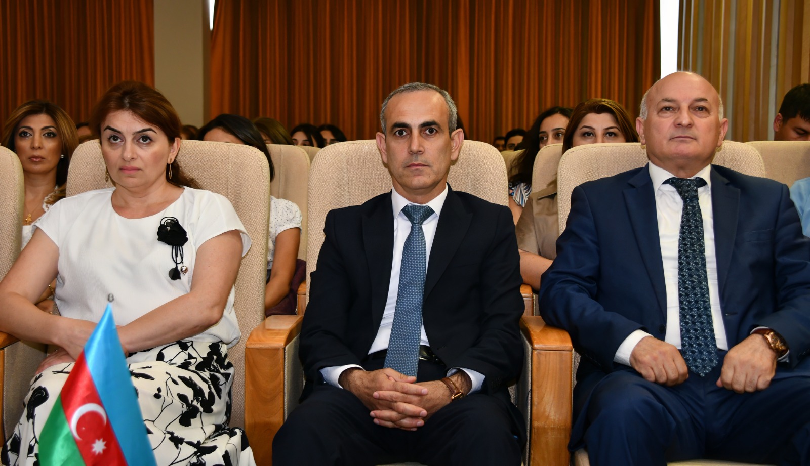 "MEK-in 2024-cü ilin birinci yarısı üçün hesabatı dinlənilib"