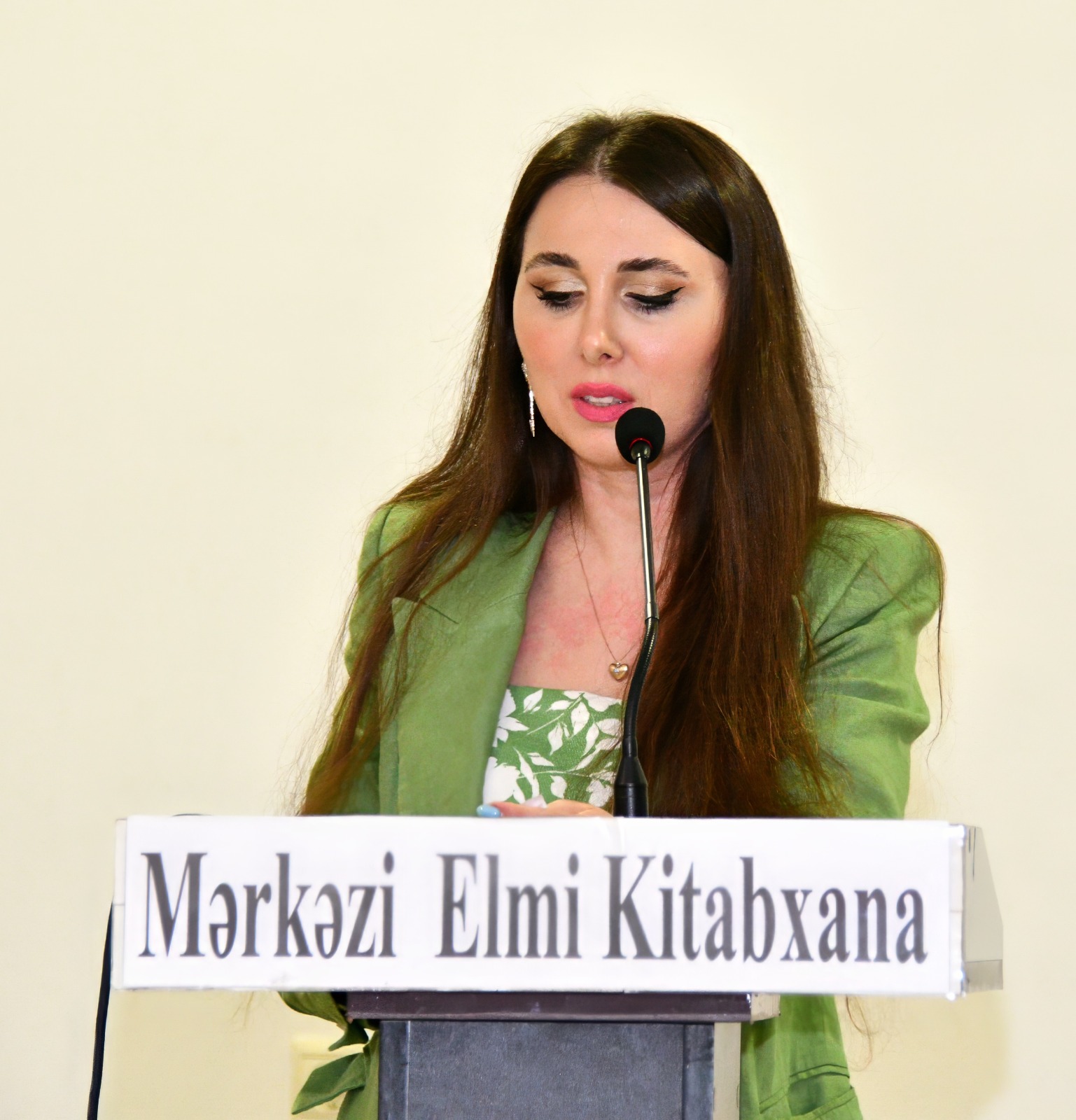 "MEK-in 2024-cü ilin birinci yarısı üçün hesabatı dinlənilib"
