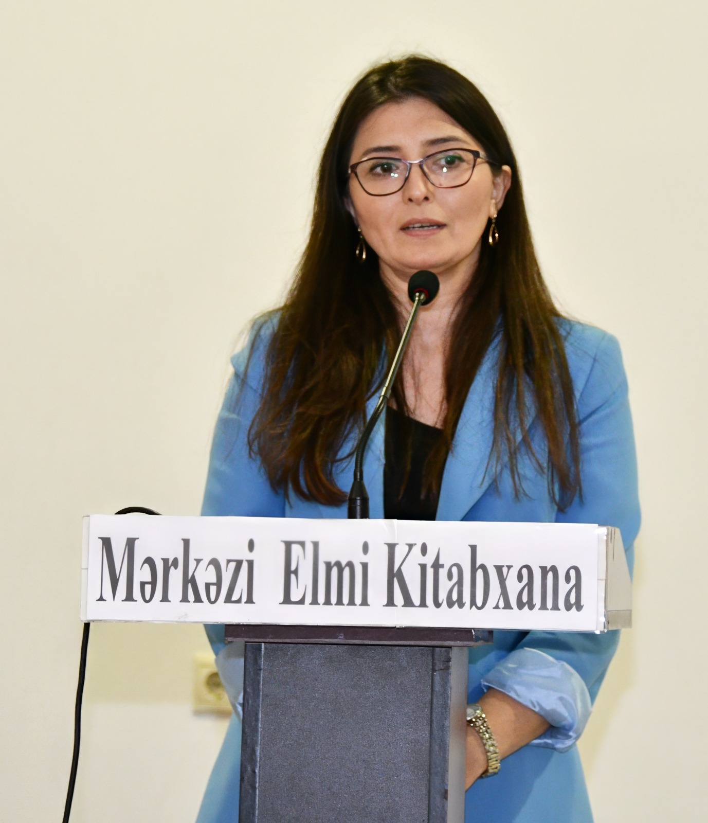 "MEK-in 2024-cü ilin birinci yarısı üçün hesabatı dinlənilib"