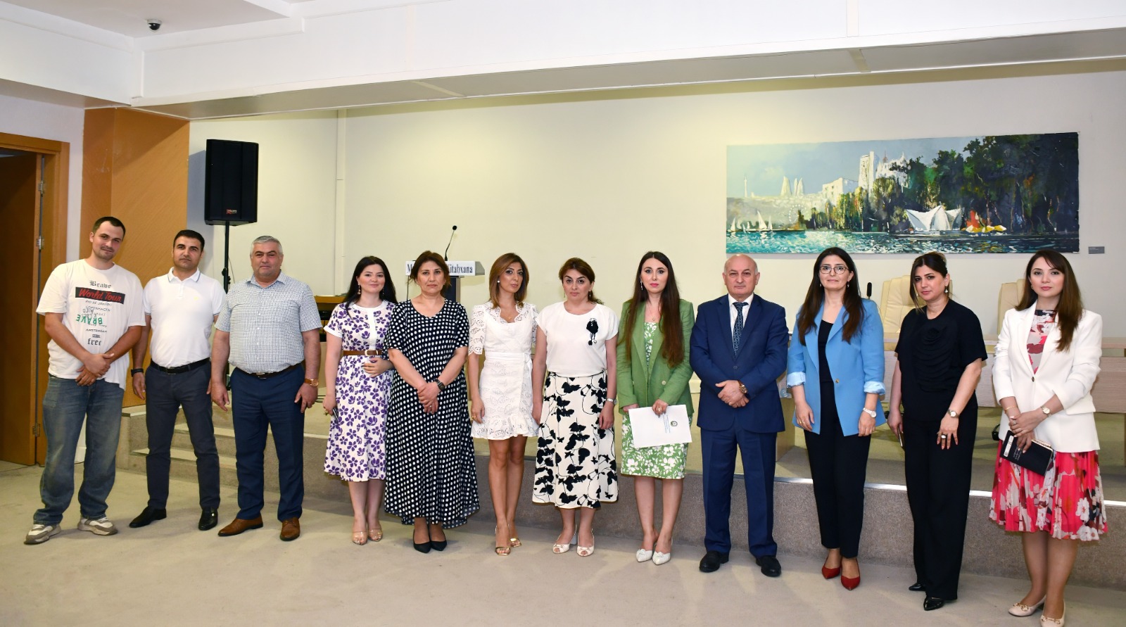 "MEK-in 2024-cü ilin birinci yarısı üçün hesabatı dinlənilib"