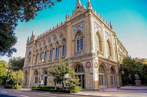 Azərbaycan Milli Elmlər Akademiyasının kollektivi ölkə başçısına minnətdarlığını bildirib