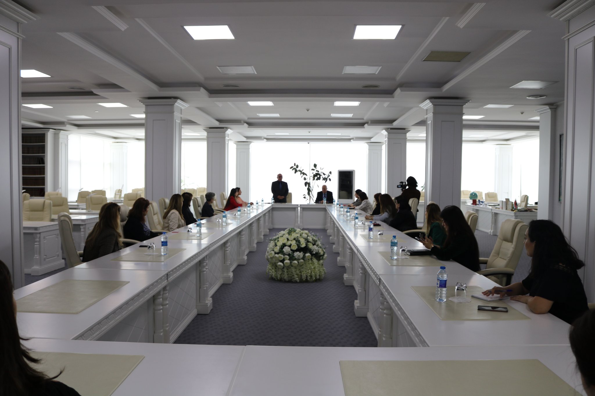 "MEK ilə ŞAR arasında müqavilə imzalanıb"