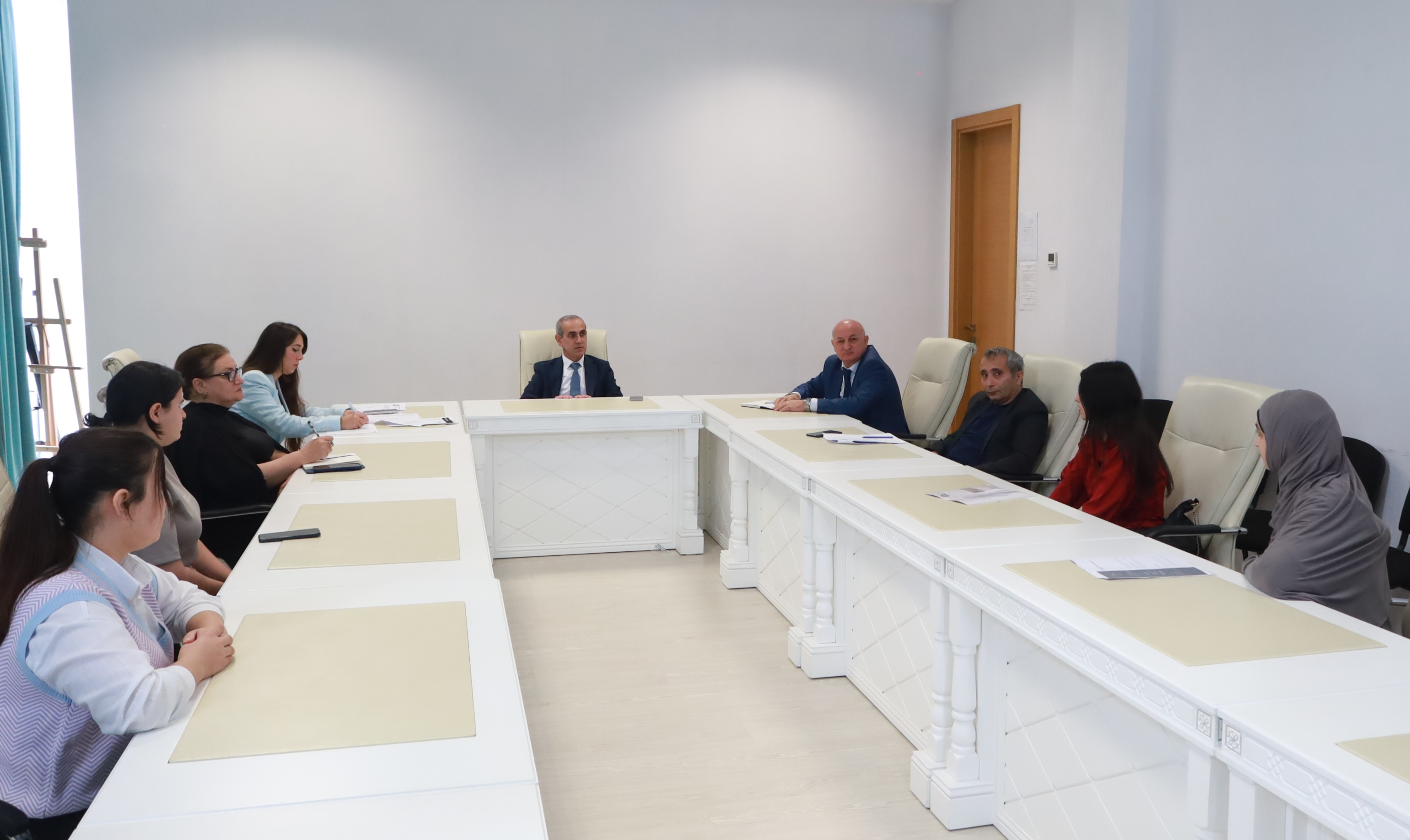 Mərkəzi Elmi Kitabxana növbəti dəfə könüllüləri qəbul edib