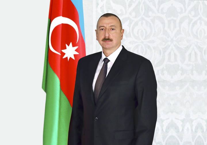Azərbaycan Respublikası Prezidenti cənab İlham Əliyev Azərbaycan Milli Elmlər Akademiyasının 80 illiyinin qeyd edilməsi haqqında Sərəncam imzalayıb.